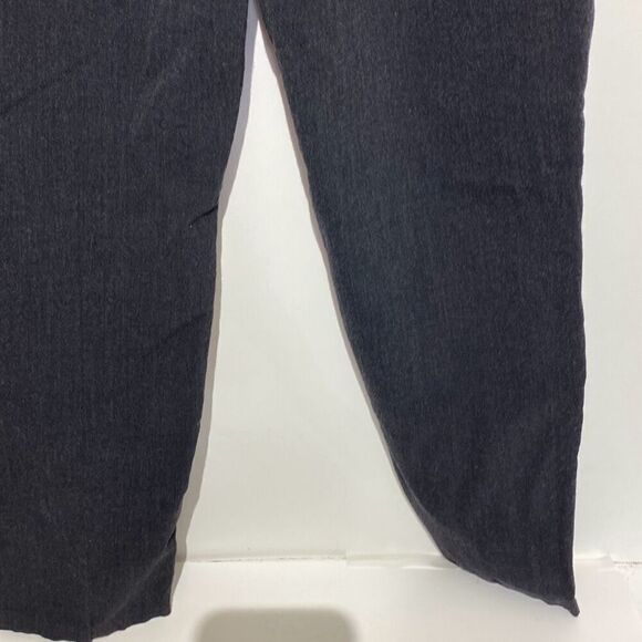 Lauren Ralph Lauren Women's Gray Wool Blend Flat Front Dress Pants Size 8 - Picture 6 of 9